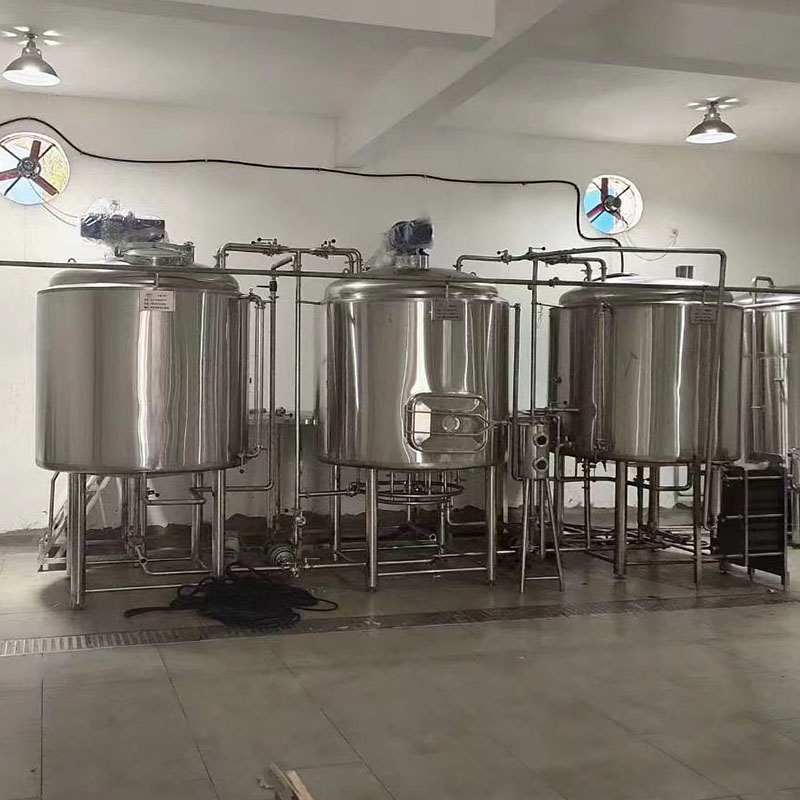 稷山小型啤酒设备