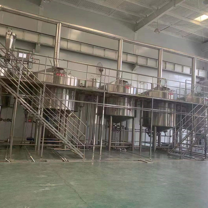 稷山小型啤酒设备