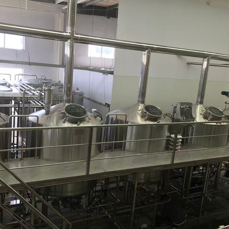 稷山小型啤酒设备
