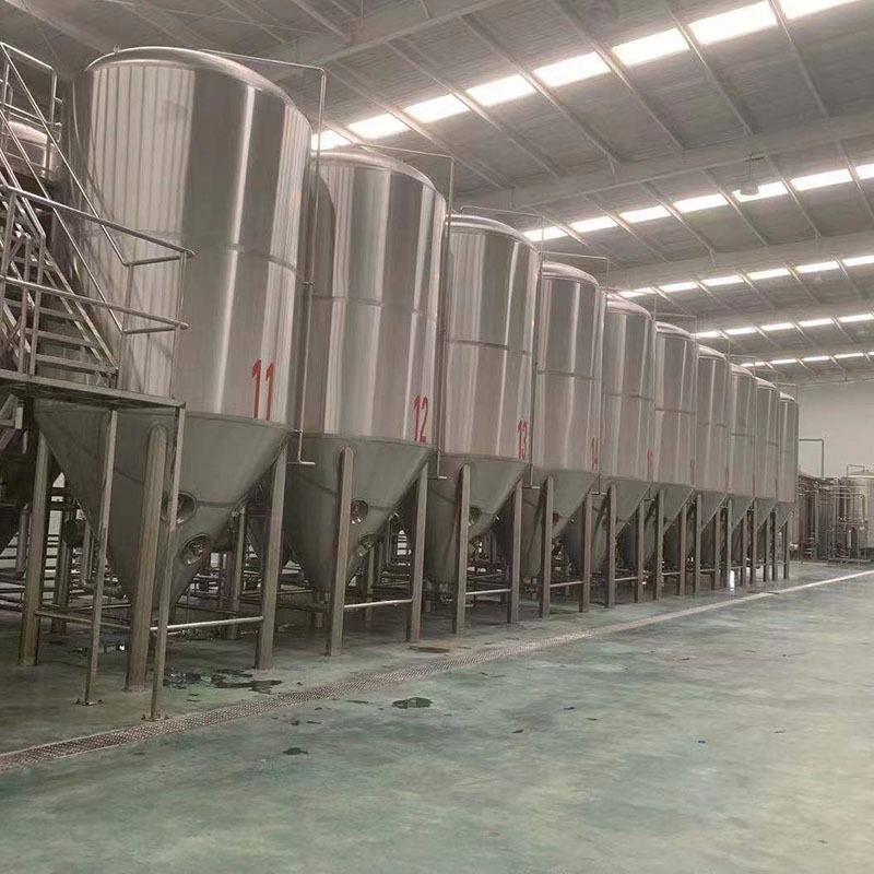 稷山小型啤酒设备
